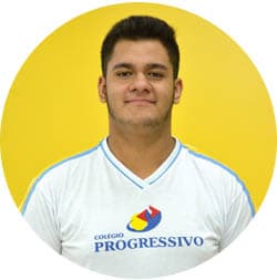 PAULO PEDROSO MENDES FILHO - Colégio Progressivo
