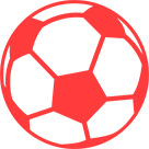 bola de futebol - Colégio Progressivo