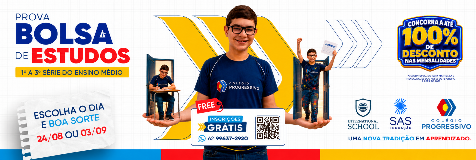 CP - BOLSAS - GAROTO - BANNER SITE
